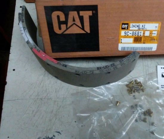 Picture of BRAKE LINiNG KiT