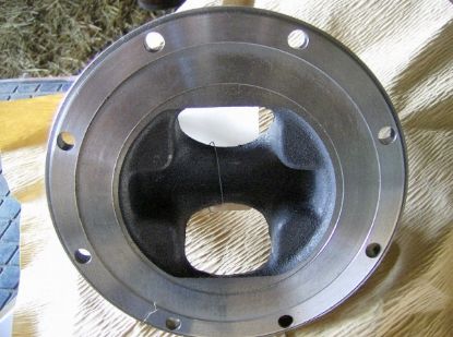 Picture of Flange Yoke