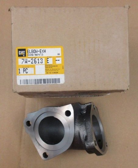 Picture of ELBOW EXHAUST