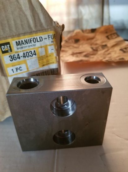 Picture of FUEL MANIFOLD