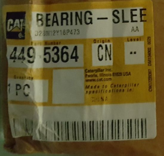 Picture of Bearing Sleeve