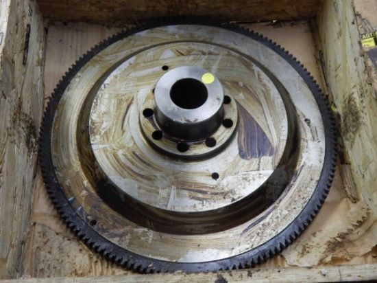 Picture of FLYWHEEL