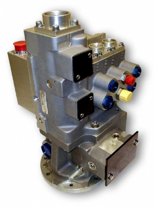 Picture of Hydraulic Control Unit (HCU)