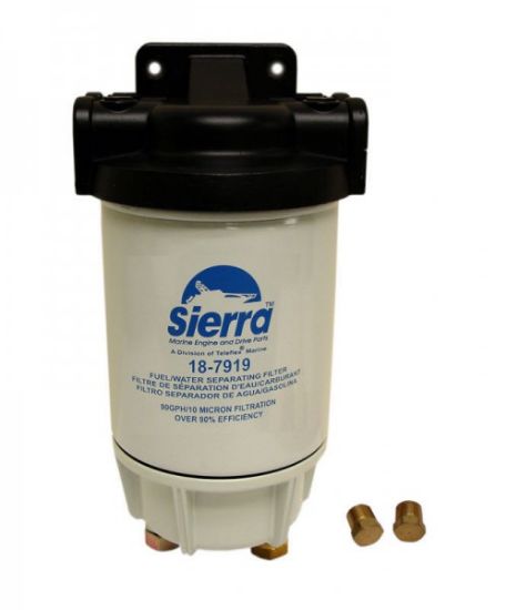 Picture of Fuel / Water Seperator Filter