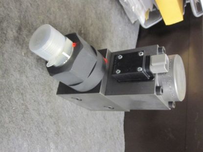 Picture of Control Block