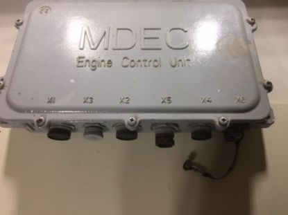 Picture of Engine Control Unit