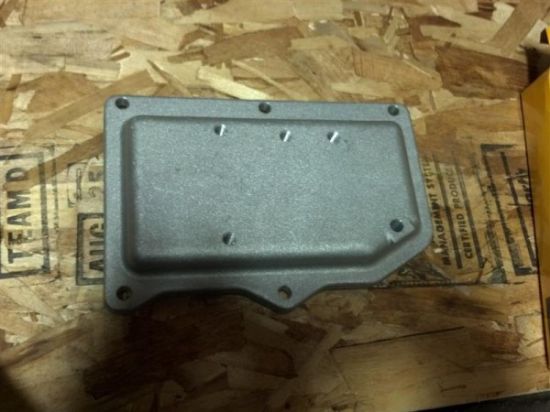 Picture of COVER-CAMSHAFT