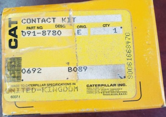 Picture of Contact Kit