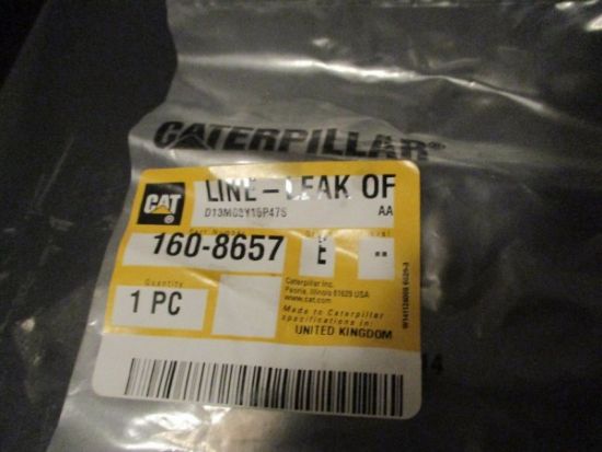 Picture of Line - Leak Of