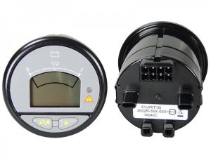 Battery Discharge Indicator