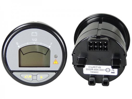 Picture of Battery Discharge Indicator