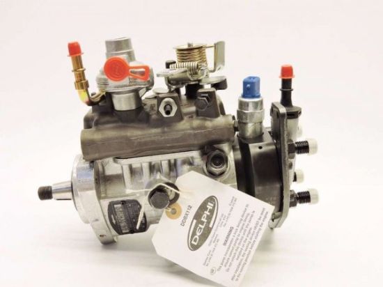 Picture of Fuel Injection Pump