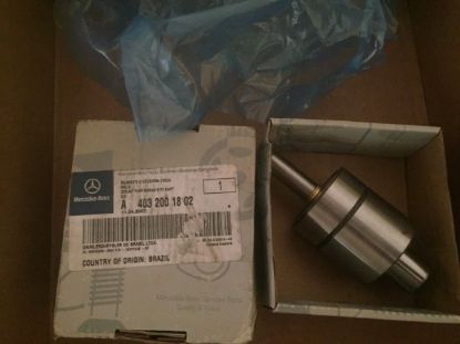 Picture of SHAFT WATER PUMP