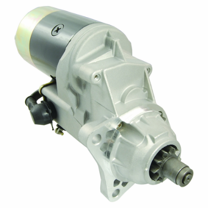 Picture of Starter Motor 24V