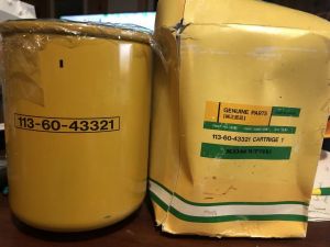 Hydraulic Filter