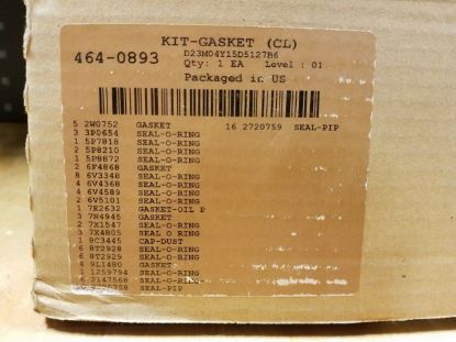 Picture of KIT GASKET
