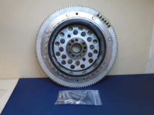 Rotor Assy With Bolts
