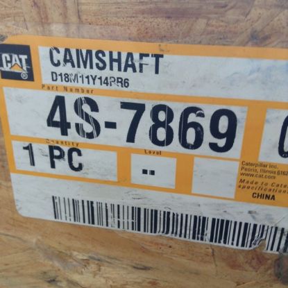 Picture of CAMSHAFT