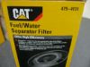 Picture of Fuel Water Seperator Filter