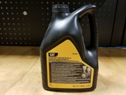 Picture of 0W-40 Cold Weather ULS Diesel Engine Oil - 4L