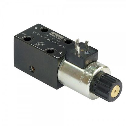 Picture of Proportional Pressure Relief Valve