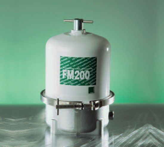 Picture of FM200-21 CENTRIFUGE ASSEMBLY