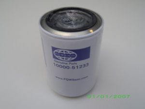 Oil Filter, Spin on