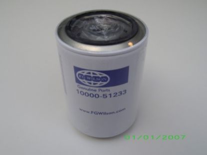 Picture of Oil Filter, Spin on