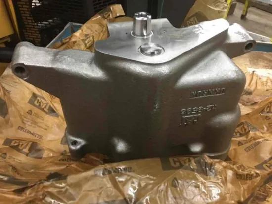 Picture of PUMP GP-ENGINE OIL