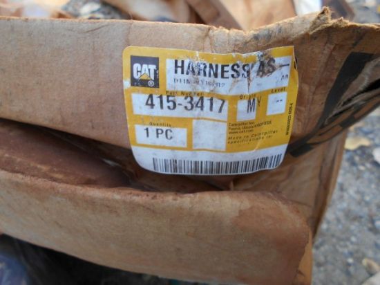 Picture of HARNESS AS CHASISS