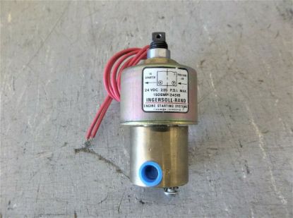 Picture of CONTROL VALVE - 24 VDC