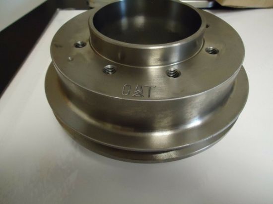 Picture of PULLEY-CRANKSHAFT