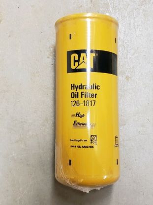 Picture of Hydraulic Filter,Spin-on