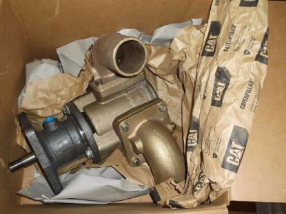 Picture of PUMP GP-AUXILIARY SEA WATER