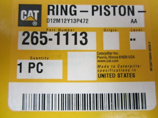 Picture of RING-PISTON-