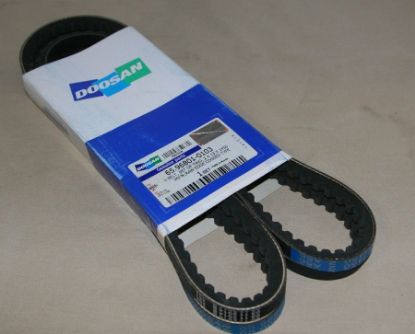 Picture of V-BELT, SET OF TWO, 2 X 13 X 1450