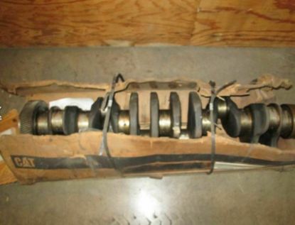 Picture of CAMSHAFT A