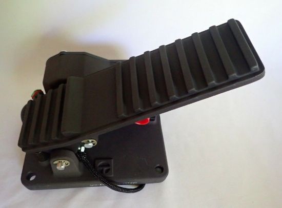 Picture of BASE GP-FOOT BRAKE  -LH PEDAL