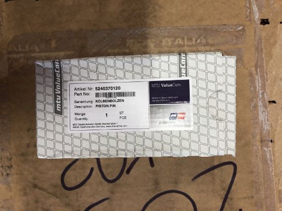 Picture of PISTON PIN