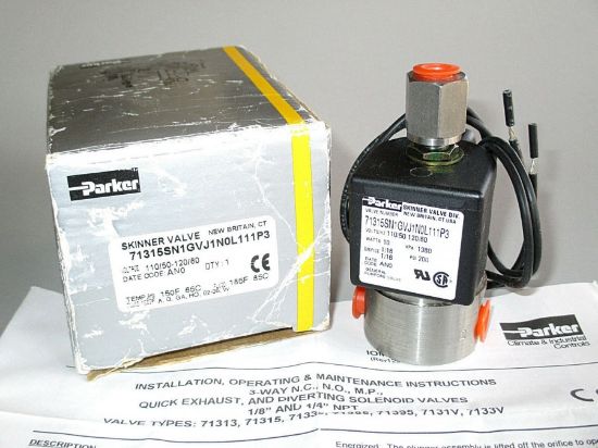 Picture of SOLENOID VALVE