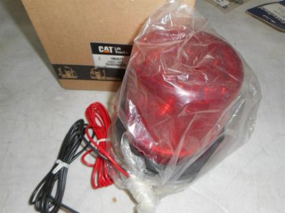 Picture of RED STROBE 36V