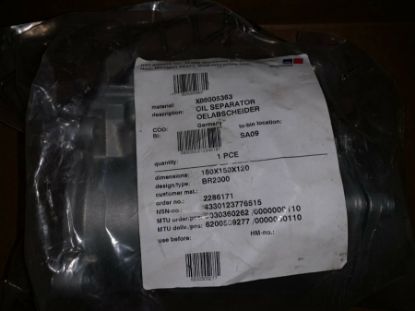 Picture of OIL SEPARATOR