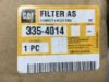 Picture of FILTER AS-FUMES DISPOSAL