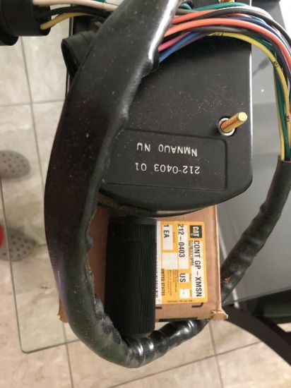 Picture of CONTROL GP-TRANSMISSION