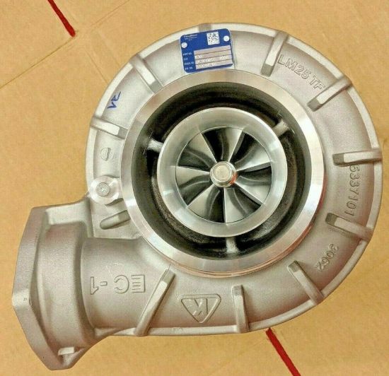 Picture of Turbocharger