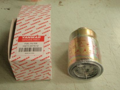 Picture of FILTER FUEL 6LPA-STP,WAS 119773-55510