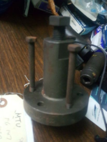 Picture of PRESS OFF FIXTURE