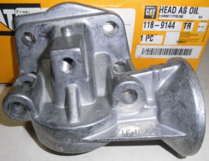 Picture of HEAD AS OIL