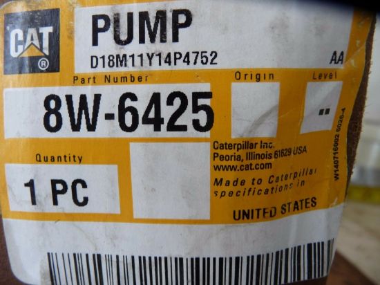 Picture of PUMP