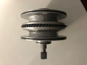 Air Starter Motor Part
